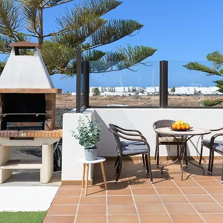 Hipoclub Villas, Aguamarina 5 プラヤ・ブランカ