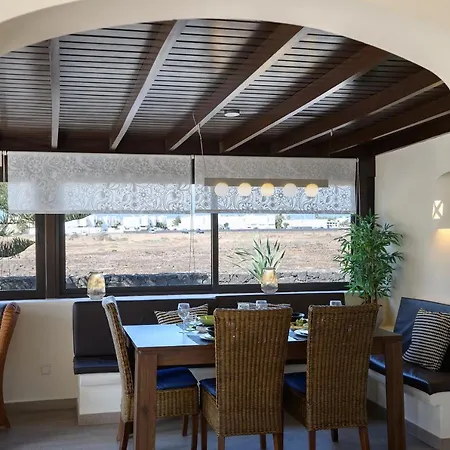 Hipoclub Villas, Aguamarina 5 * プラヤ・ブランカ