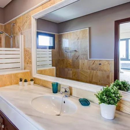 ヴィラ Hipoclub Villas, Aguamarina 5 プラヤ・ブランカ
