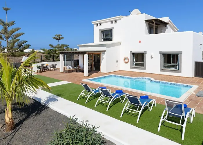 Hipoclub Villas, Aguamarina 5 *