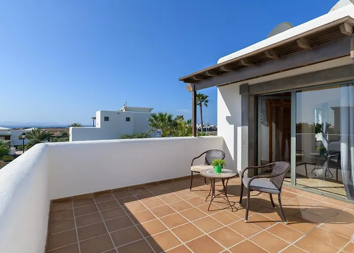 Hipoclub Villas, Aguamarina 5 Playa Blanca (Lanzarote)