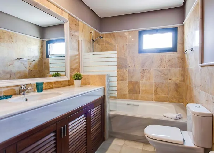 Hipoclub Villas, Aguamarina 5 Villa *