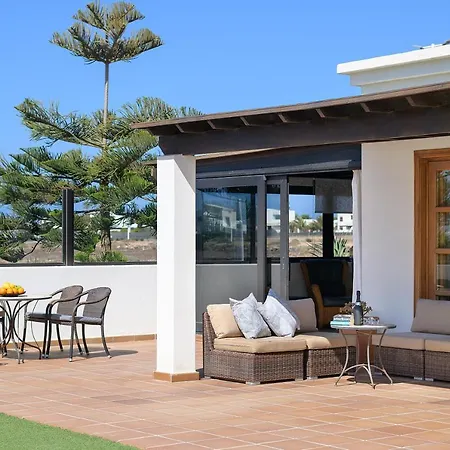 Vila Hipoclub Villas, Aguamarina 5 Playa Blanca (Lanzarote)