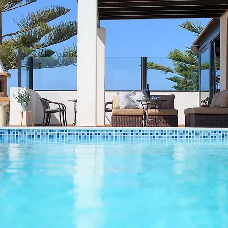 Vila Hipoclub Villas, Aguamarina 5 Playa Blanca (Lanzarote)