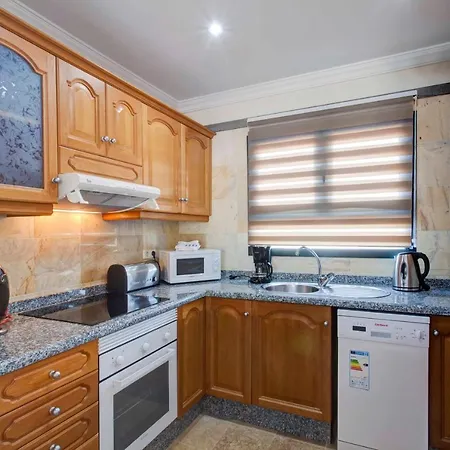 Vila Hipoclub Villas, Aguamarina 5