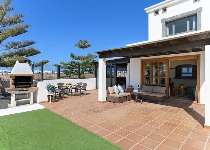 Vila Hipoclub Villas, Aguamarina 5