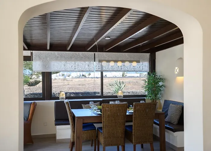 Hipoclub Villas, Aguamarina 5 * Playa Blanca (Lanzarote)