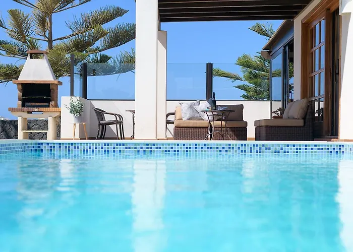 Vila Hipoclub Villas, Aguamarina 5 Playa Blanca (Lanzarote)