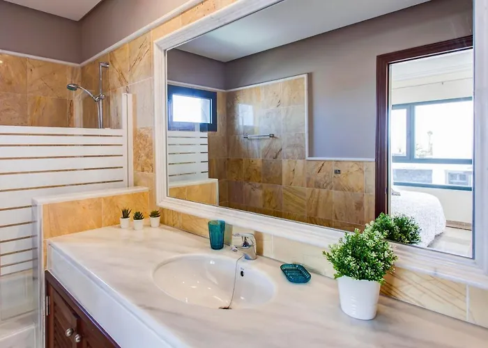 Vila Hipoclub Villas, Aguamarina 5 Playa Blanca (Lanzarote)