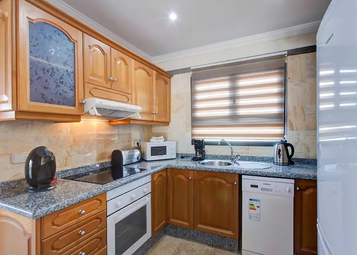 Vila Hipoclub Villas, Aguamarina 5