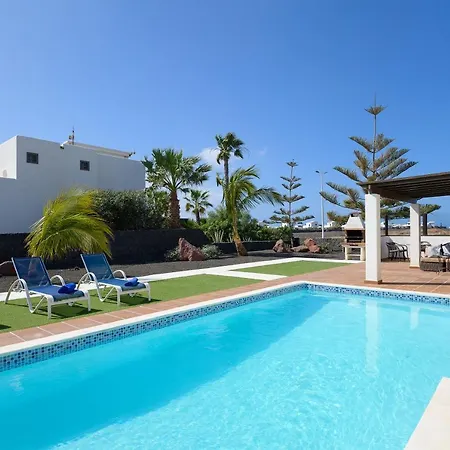 Hipoclub Villas, Aguamarina 5 Villa Playa Blanca