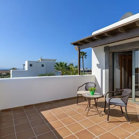 Hipoclub Villas, Aguamarina 5 Playa Blanca