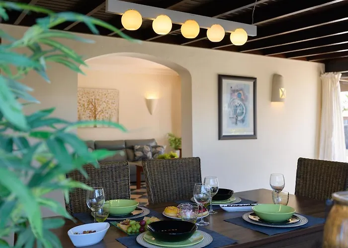 Hipoclub Villas, Aguamarina 5 *