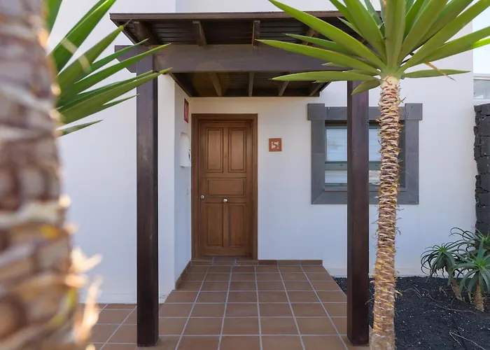 Vila Hipoclub Villas, Aguamarina 5 Playa Blanca (Lanzarote)