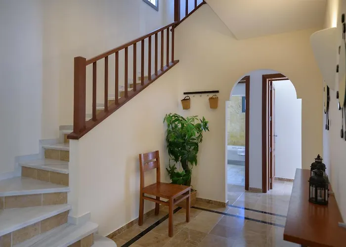 Hipoclub Villas, Aguamarina 5 Vila *