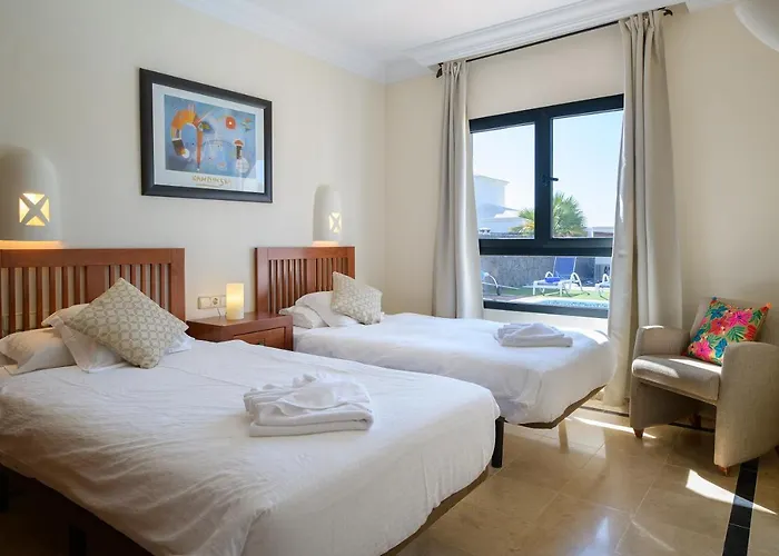 Hipoclub Villas, Aguamarina 5 Vila Playa Blanca (Lanzarote)